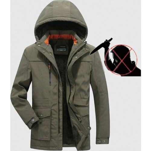 Self-defense Clothing Anti-cut stab Resistant casual jacket Coat tactical Bodyguard Police soft Protective cut Proof Outfit Tops