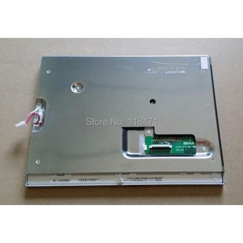 Original 8 inch industrial LCD Panel LQ080V3DG01 640 RGB*480VGA