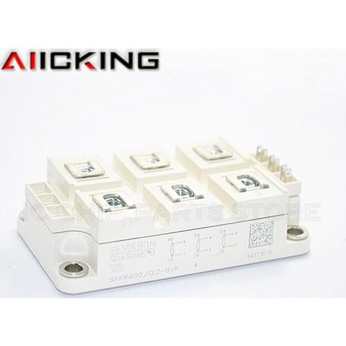 SKKR400-0.2-BVR SKKR400/0.2-BVR 1/PCS New module IGBT