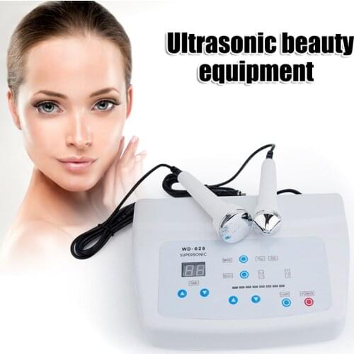 Ultrasonic Anti-Aging Facial Body Skin Massager Pain Relief Beauty Machine MH88