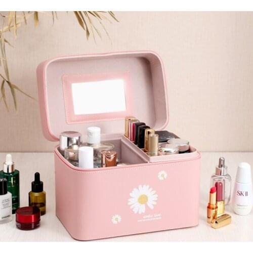 Vogue Tao Large Cosmetic Bags