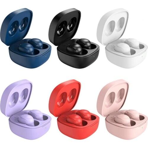 XY-30 Bluetooth 5.0 Earphones Ergonomic Waterproof Binaural TWS Stereo Wireless Sports Earbuds for Fitness