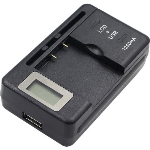 Battery Charger For Sony-Ericsson K750i W810i W800i BST-37 K610i W350i