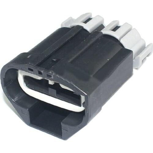 2/5sets 2pin 9.5mm automotive electric housing plug plastic waterproof wiring cable connector 7283-3214-30 "