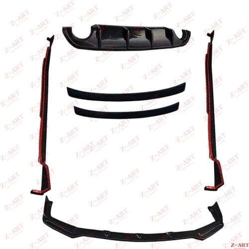 2014-2016 Z-ART Q50 Carbon fiber body kit for Q50 carbon fiber aerokit for Q50 carbon fiber tuning kit for Q50 Prefacelift