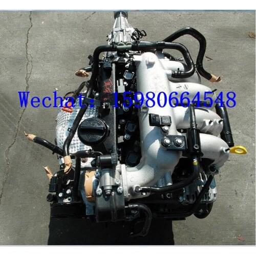 Auto Motor G4KG 2.4 engine For Hyundai Huiyi/Veracrus/Hyundai Gree/Hyundai Bari/Hyundai yazun/Hyundai Equus
