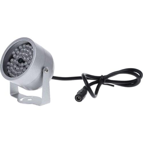 CCTV 48 LED Illuminator light CCTV Security Camera IR Infrared Night Vision Lam