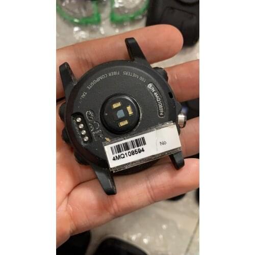 Back Cover case with buttons For Garmin Fenix 3 HR/fenix3 HR/fenix3HR