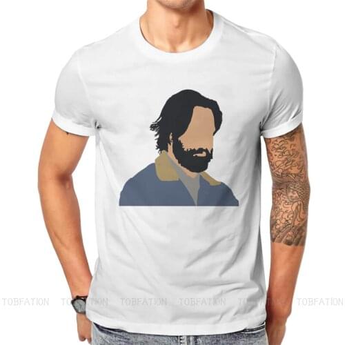 Jack Pearson Harajuku TShirt This Is Us Style Streetwear Casual T Shirt Men Short Sleeve Gift Idea