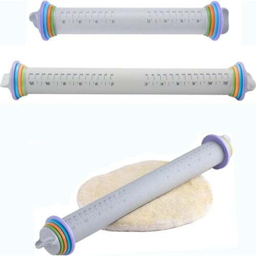 HomeYaRui Adjustable Dough Rolling Pins