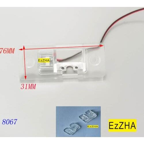 Car Rear View Camera Bracket For VW Bora Jetta Touareg Tiguan Passat B5 B6 Golf Polo/Skoda Yeti Fabia/Porsche Cayenne Variant