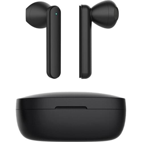 Bluetooth 5.0 Earbuds True Wireless Earphone With Charging Cabin Bass Sports Running Finger Touch Stereo Earphones