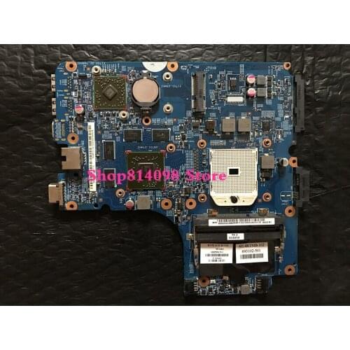 KEFU Main board for HP Probook 4445s 4545s 4446S Laptop motherboard 683598-001 683598-501 683598-601, fully Tested