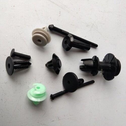 Suitable for BMW Benz series decorative buckle plastic clip