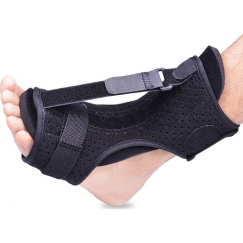 Adjustable Plantar Fasciitis Night Splint Foot Drop Orthosis Stabilizer Brace Support Night Splints Pain Relief Ankle Support
