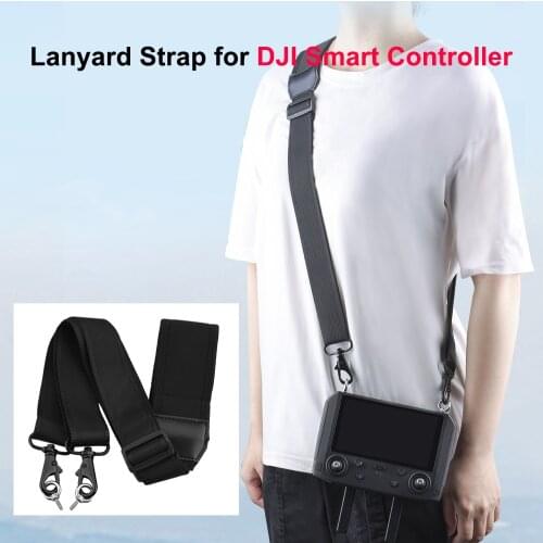Neck Shoulder Strap for MAVIC 2 Pro Zoom 5.5-inch with Screen Smart Controller Lanyard with Remote Buckle Accessories Parts