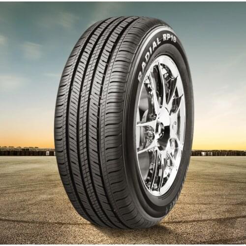 Tire 205/60R16 Economical and Comfortable Car Tire RP18 Silent Economical and Durable