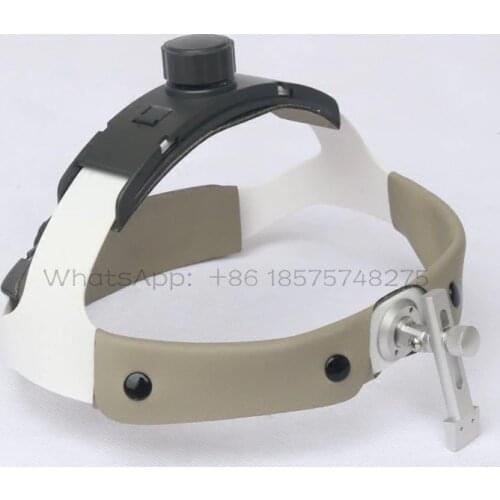 LED Headlight helmat Dental headband for Portable LED Head Lamp Medical Binocular Loupe