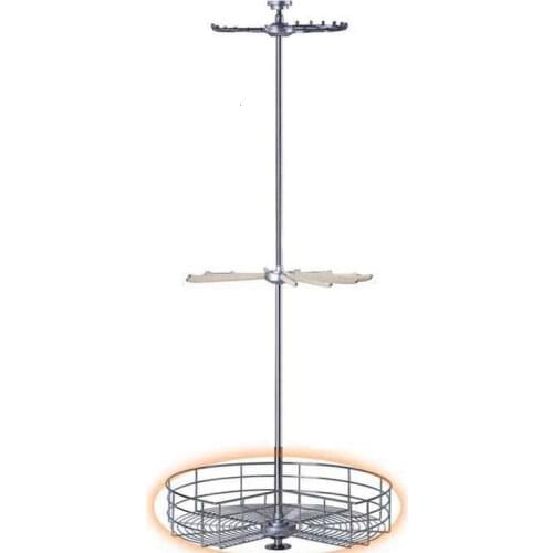 Kledinghangers Cloth Hanger Arara De Roupa Cabideiro Coat Porte Manteau Clothes Clothing Rack Stand Cabinet Wardrobe Basket