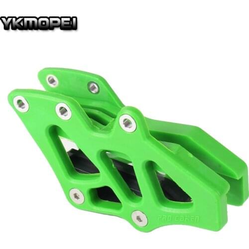 Motorcycle Chain Guide Protector For KAWASAKI KX KXF 250 450 KX250F KX450F 2009-2018 KX250 KX450 2019 2020 KLX450R 2018-2019