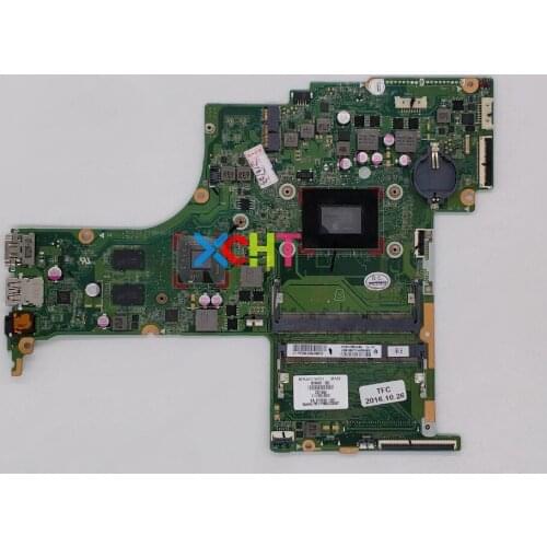 809403-501 809403-601 R7M360/2GB GPU w A10-8700P DA0X21MB6D0 for HP Pavilion Notebook 17-G Series 17Z-G000 PC Motherboard Tested