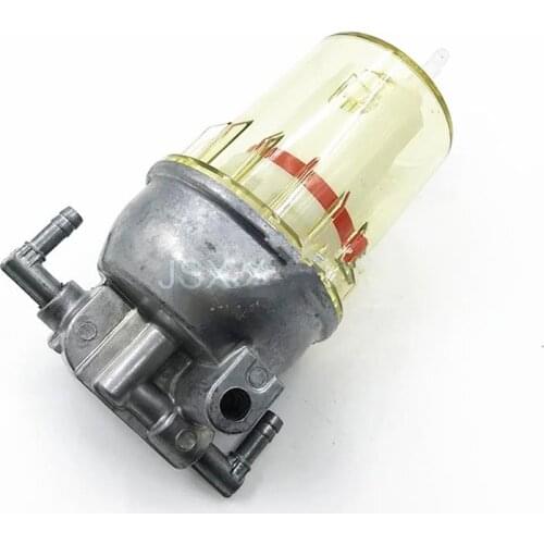 Excavator accessories For DOOSAN DH DX75/60-7 DAEWOO VOLVO EC55/60 HYUNDAI oil-water separator assembly