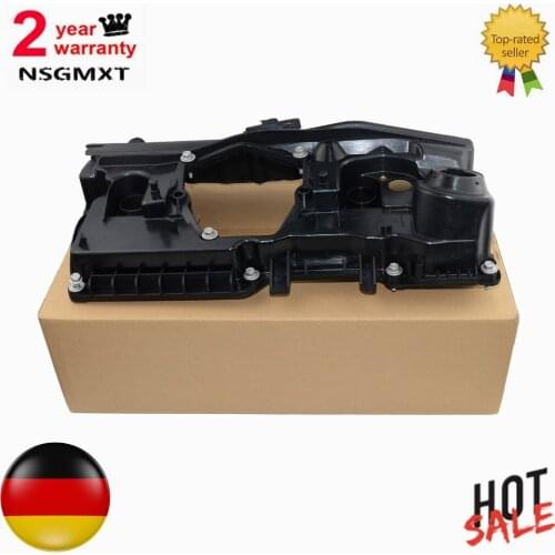 AP03 ENGINE CYLINDER VALVE COVER N46 FOR BMW 1 Series E87 E81 E46 E90 E91 E60 E61 E83 E84 2003-2012 Hatchback 11128645888