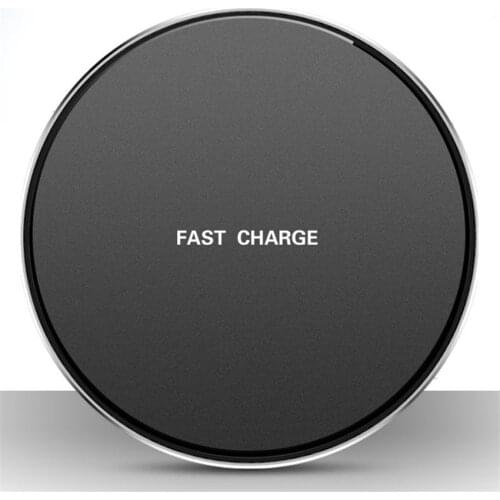 For Blackview BV6800 Pro BV5800 pro BV9500 Pro Nexus4 10W Qi Wireless Charger For iPhone X Xr Quick Charging Dock Charge Station