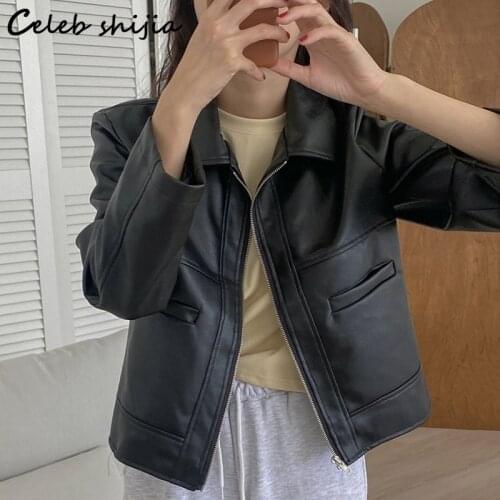 CELEB SHIJIA Women's Autumn Jackets