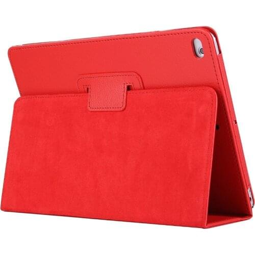 Case for iPad 9.7 2017 2018 5/6th Generation Cover Auto Sleep Wake Up PU Leather for iPad case Air 1/2 Full Body Protective Case