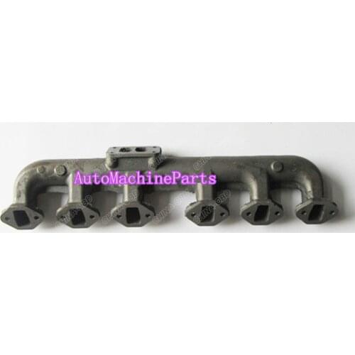 New Exhaust Manifold for E320B E320C Excavator 3066 Engine
