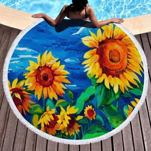 Sunflower sheep Sea beach towel Pareo beach Beach cover up Microfiber towel Bath towel spa Large beach towel microfiber towel