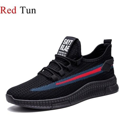 RED TUN Men's Shoes