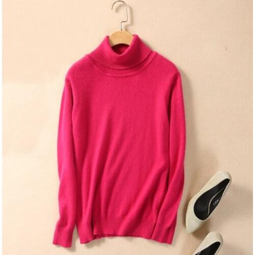 Septass Women's Knitted Pullovers