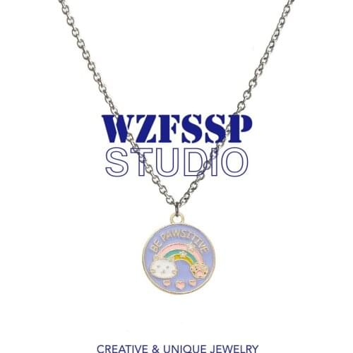 WZFSSP Jewelry Pendants