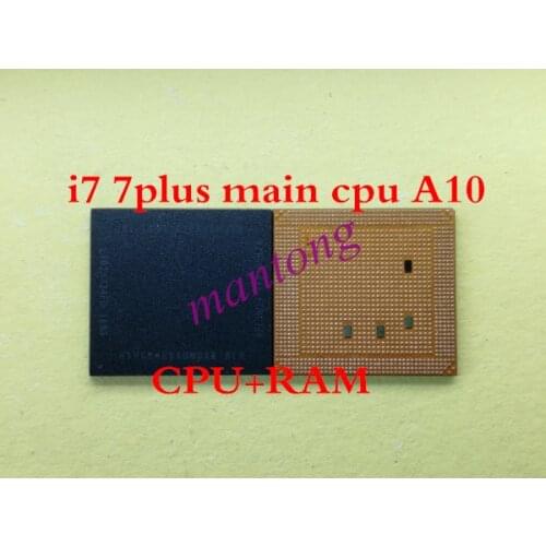 1pcs-10pcs U0700 A10 Big main CPU For iPhone 7 7G 4.7