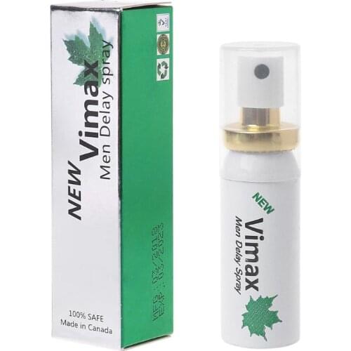 12ml Penile Erection Delay Spray Lasting 60 Minutes Sex Products For Male Men Penis Enlargement Lubricant