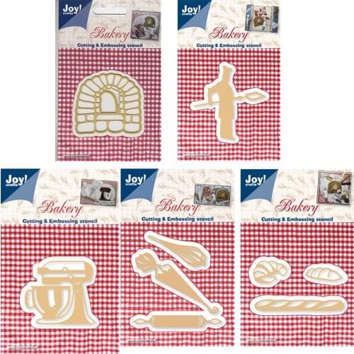 2020 New Arrival Working people Metal Cutting Dies 3D DIY Scrapbooking Carbon Sharp Craft Die Photo Invitation Cards Decoration