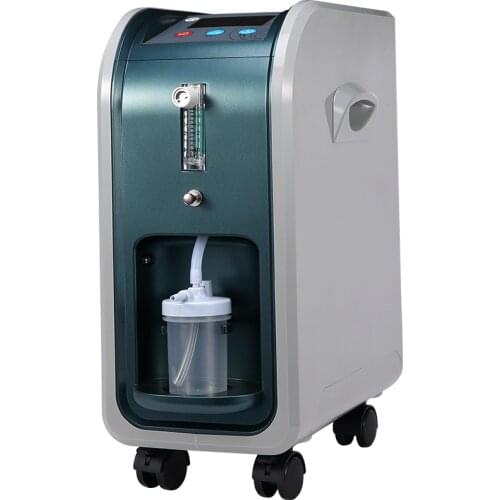 220V 5L Medical Oxygen Generator Atomization Oxygen Generator Household Oxygen Inhalation Machine Adjustable Atomization