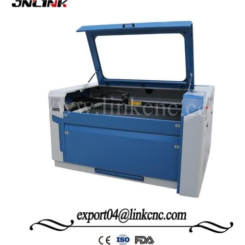 Factory Price Co2 LXSHOW 90w laser cutting machine 6090/ 1390 laser cutter machinery for wood acrylic plexiglass metal cutting