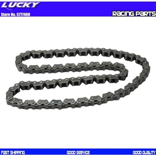 Engine Timing Chain For YinXiang 150 160 YX 150cc 160cc Dirt Pit Bike Monkey Atv Quad Parts