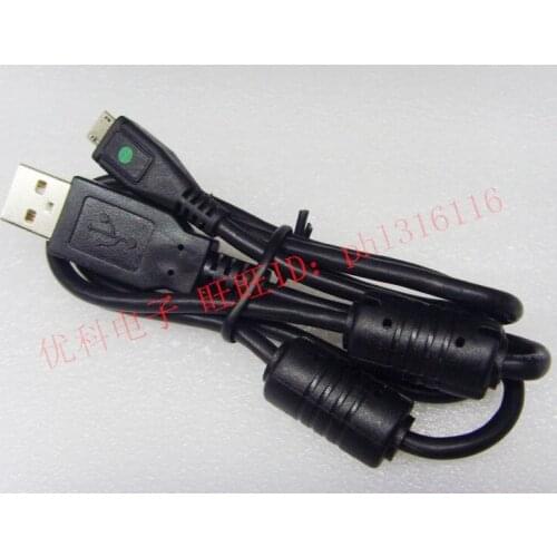 For ZTE micro Android USB data line 0.8 meters 2828AWG dual ring double shield tinned copper wire
