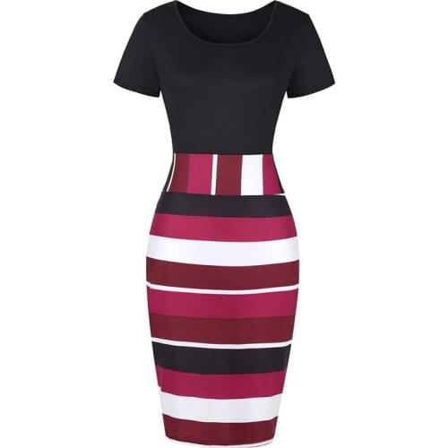 Easyopt Short Summer Dresses