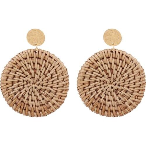 Modeschmuck Dangle Earrings