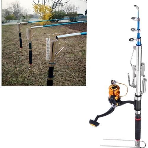 Automatic Fishing Rod Kit Sea Fishing Rod & Reel Combos for Freshwater Saltwater