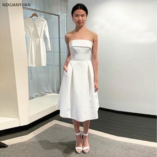 NIXUANYUAN Short Summer Dresses