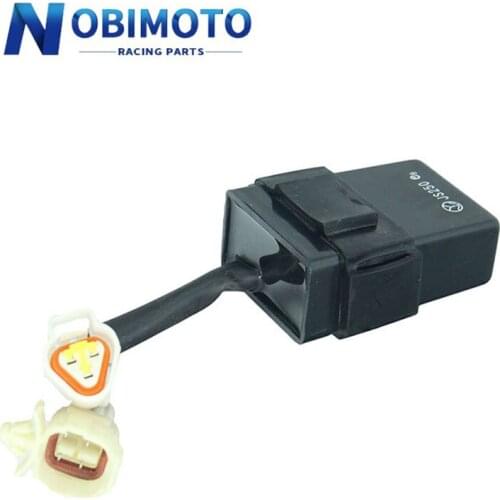 New High Performance Digital CDI Ignition Motorcycle Digital Ignition CDI Box Fit For JIANSHE 250cc Engine ATV Dirt Bike 2DQ-177