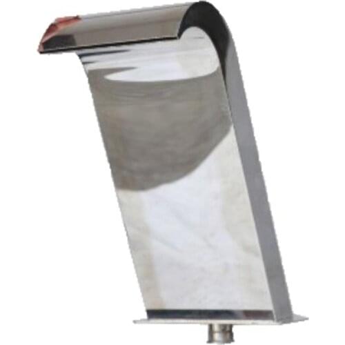 Pool Fountain Waterfall Wall/Spa Massage Equipment Waterfall For Swimming Pool/jets nozzles outdoor shower waterfall/Water arc