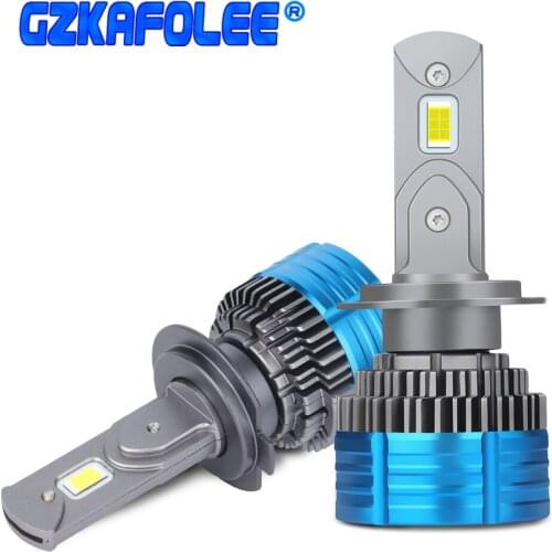 H4 H7 Led Lamp Led Lights for Car Car Headlight Bulbs(LED) Automobiles Parts Accessories