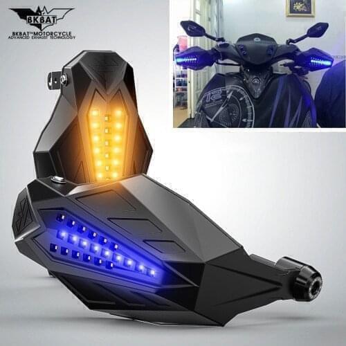 Protection Gear Windproof Handlebar HandGuards Motor Handle Protector Shield FOR Honda cbr 250 hornet cb600f pcx 2019 x11 cb 125